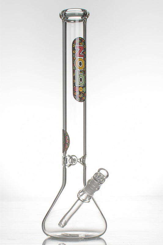 ZOB OG Beaker 18 Inch Rasta 3 - Glass bong Australia