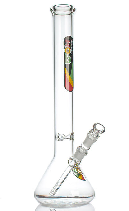 ZOB OG Beaker 18 Inch Rasta 2