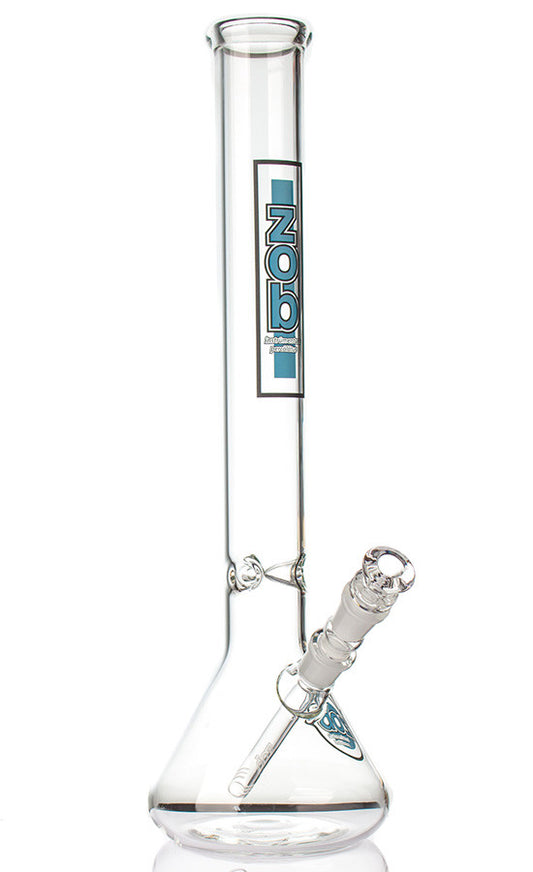 ZOB Glass OG Beaker Bong 18 Inch