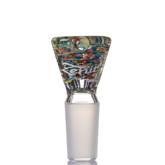 Zenit Glass Cone 14mm Frit - Mix.