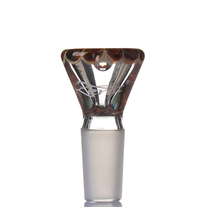 Zenit Glass Cone 14mm Rasta - Fumed.