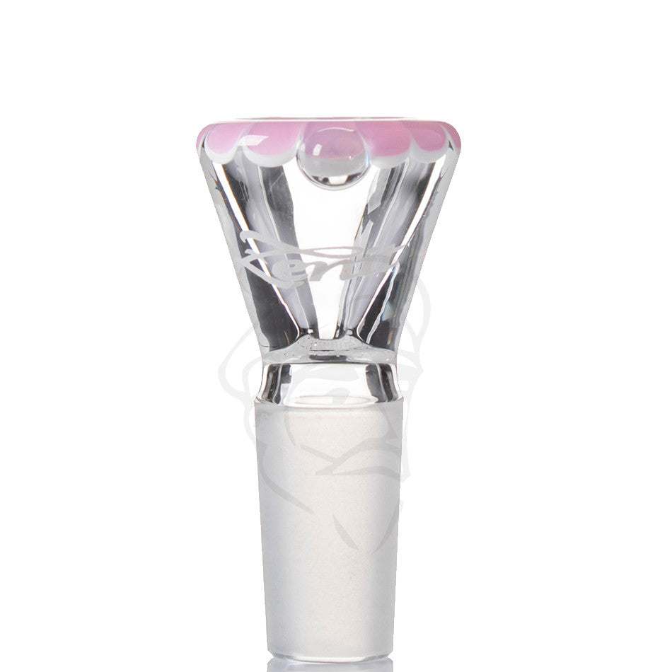 Zenit Glass Cone 14mm Rasta - Pink.
