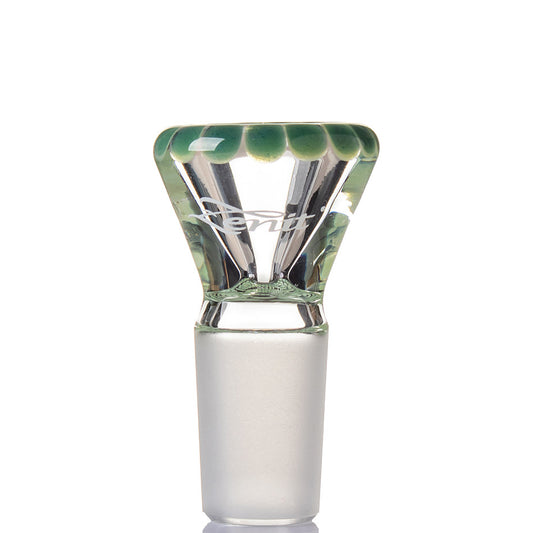 Zenit Glass Cone 18.8mm Rasta - Sea Mist.