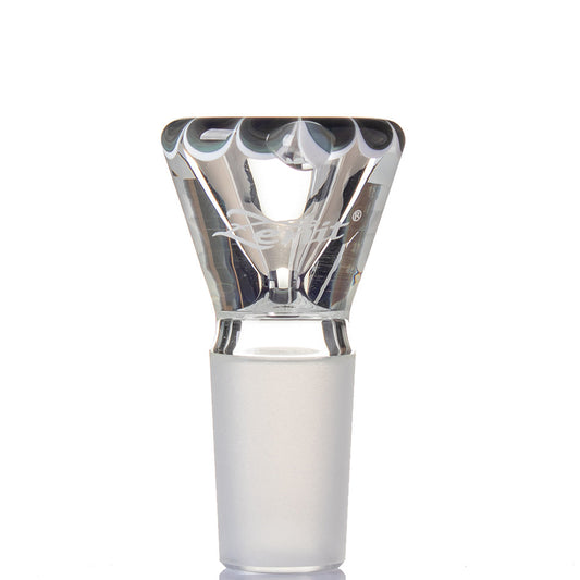 Zenit Glass Cone 18.8mm Rasta - Smokey.