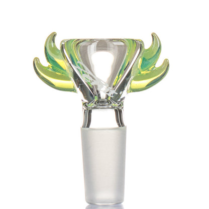 Zenit Glass Cone 14.5mm Horns Slyme