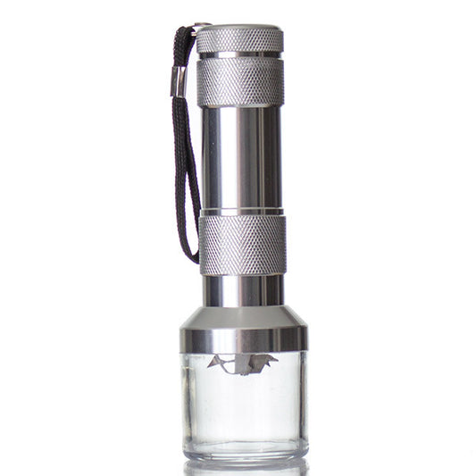 Electric Grinder 'Silver