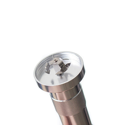 Electric Grinder 'Silver