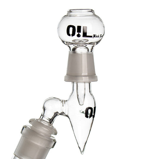 Black Leaf OIL 45° degree Nail Kit Titanium