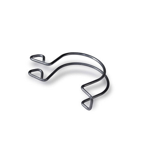 Bong Clip 18mm Stainless Steel