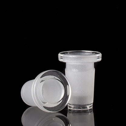 Shop Glass Reducer 18mm to 14mm - detail view, Beefy's Bongs Australia.