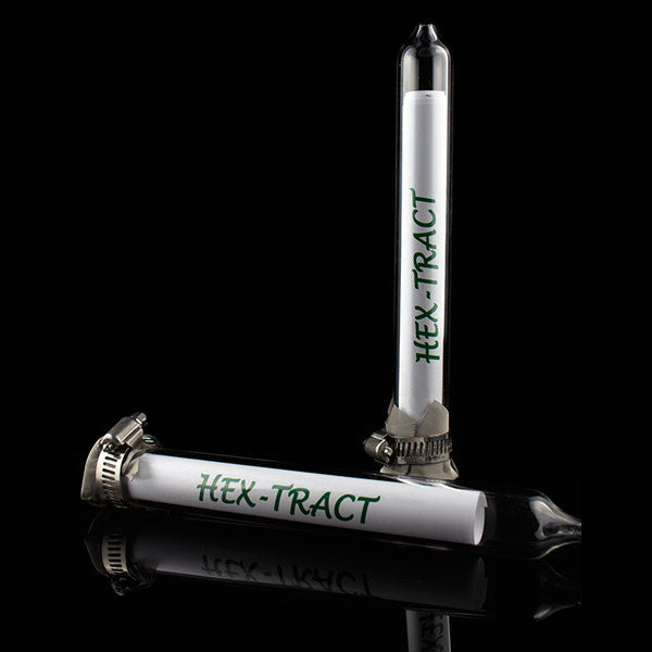Hex-Tract Extraction Tube 12 Gram - detail