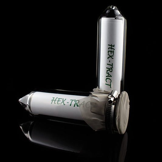 Hex-Tract Extraction Tube 60 Gram - detail
