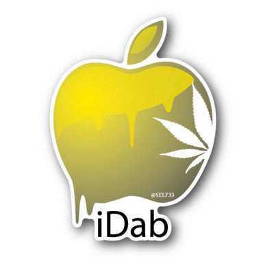 iDab Sticker