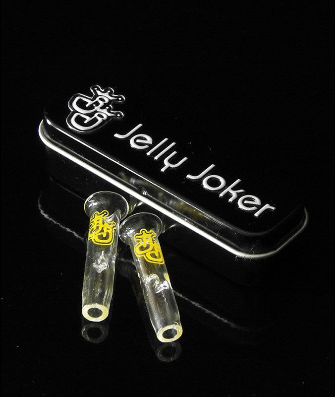 Jelly Joker Glass Filter Tips 2 Pack