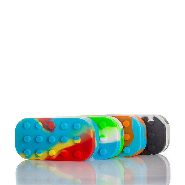 7 Compartment Silicone Container