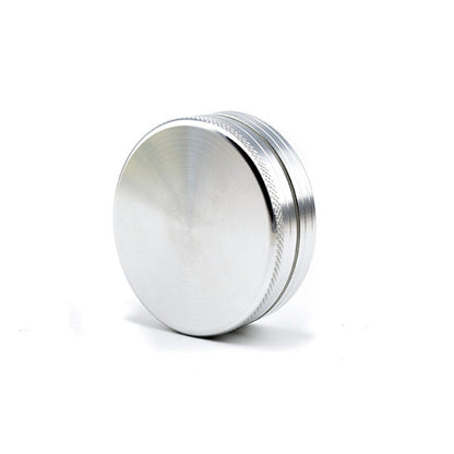 SPLIFF Silver Aluminium Grinder 50mm - 2 part