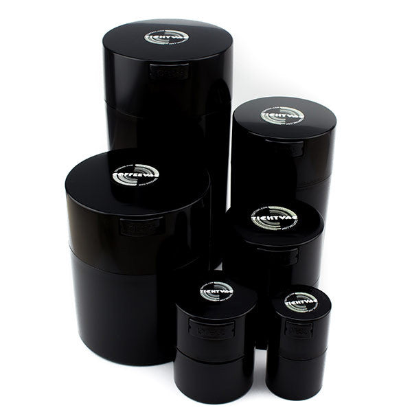 TIGHTVAC Cannabis storage containers