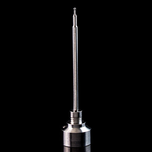 Titanium Carb Cap - Ball Point