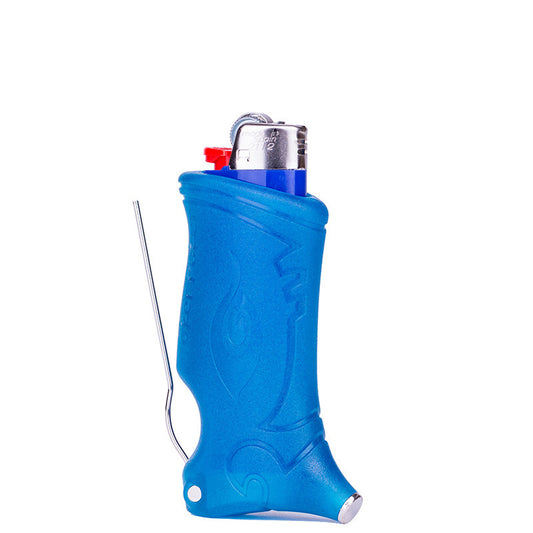Toker Poker Glow in the Dark - Blue