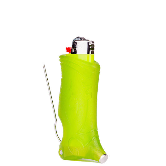 Toker Poker Glow in the Dark - Green
