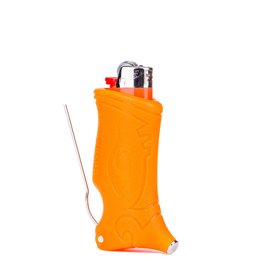 Toker Poker Glow in the Dark - Orange
