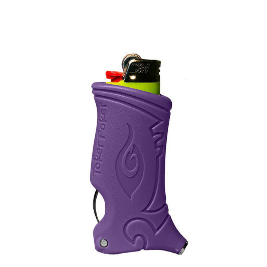 Toker Poker Purple