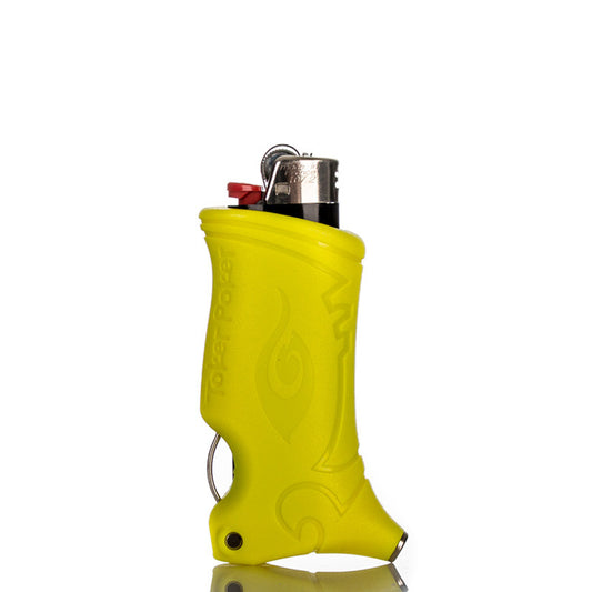 Toker Poker Neon Yellow